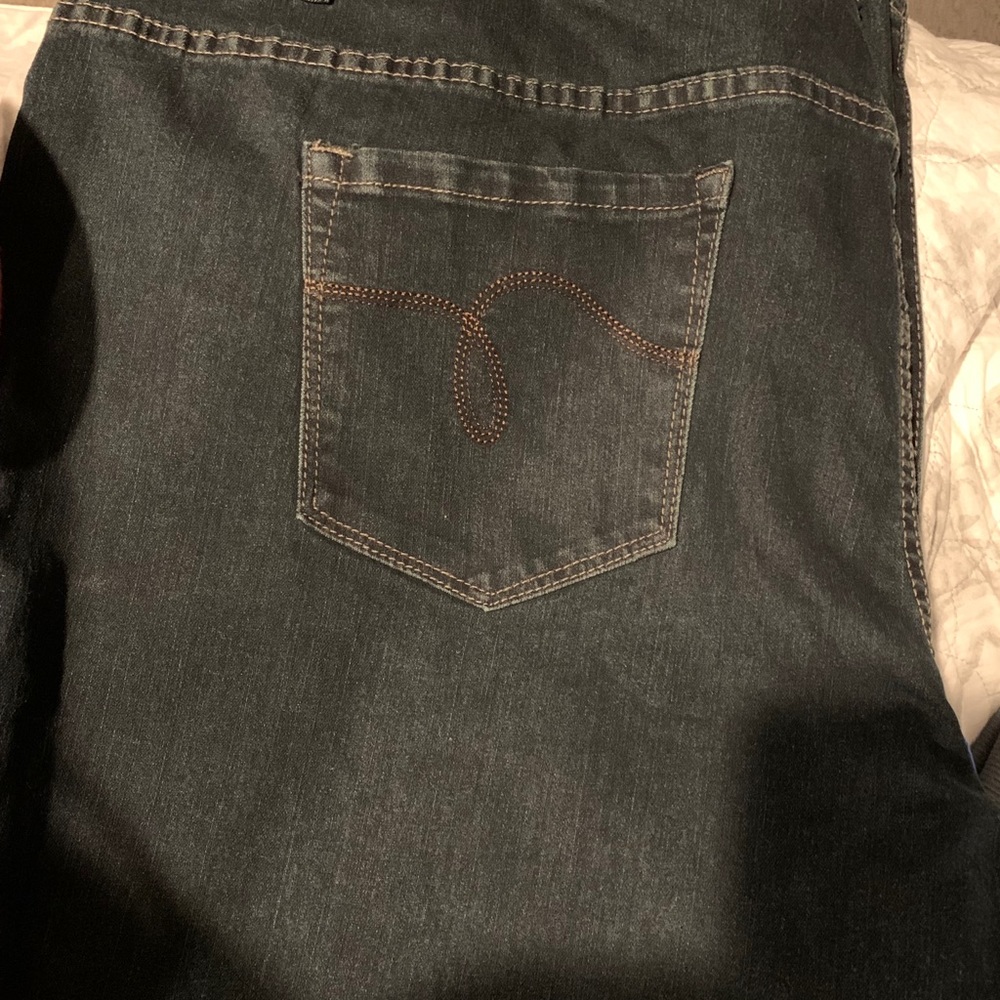 Denim Jeans plus Size